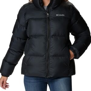 Columbia Women's Midnight Black Puffer Coat